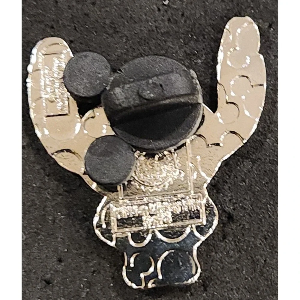 Disney‎ Pin Stitch WDW 2018 Hidden Mickey Emotions HAPPY Alien 626 128249